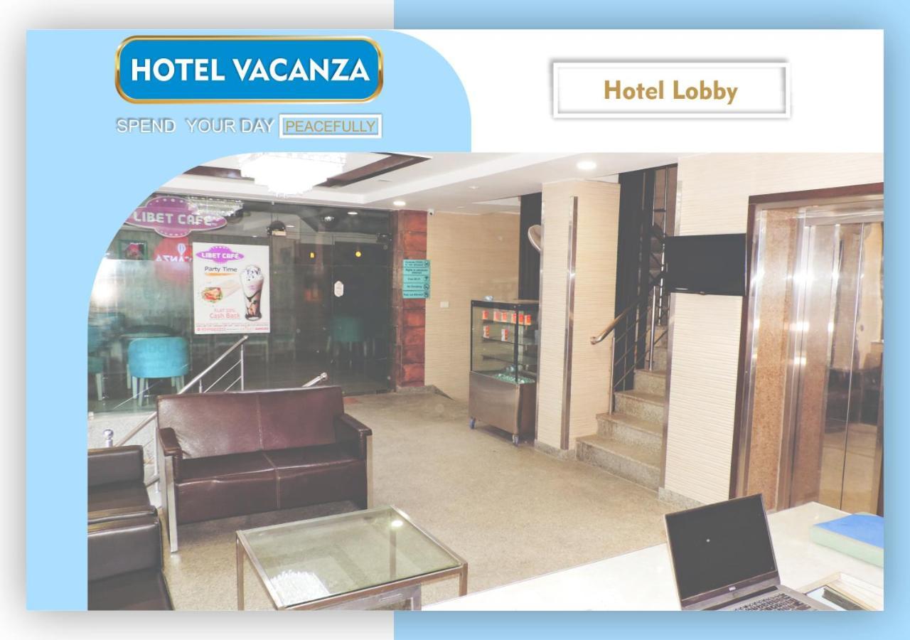 Fabexpress Vacanza Noida Zewnętrze zdjęcie
