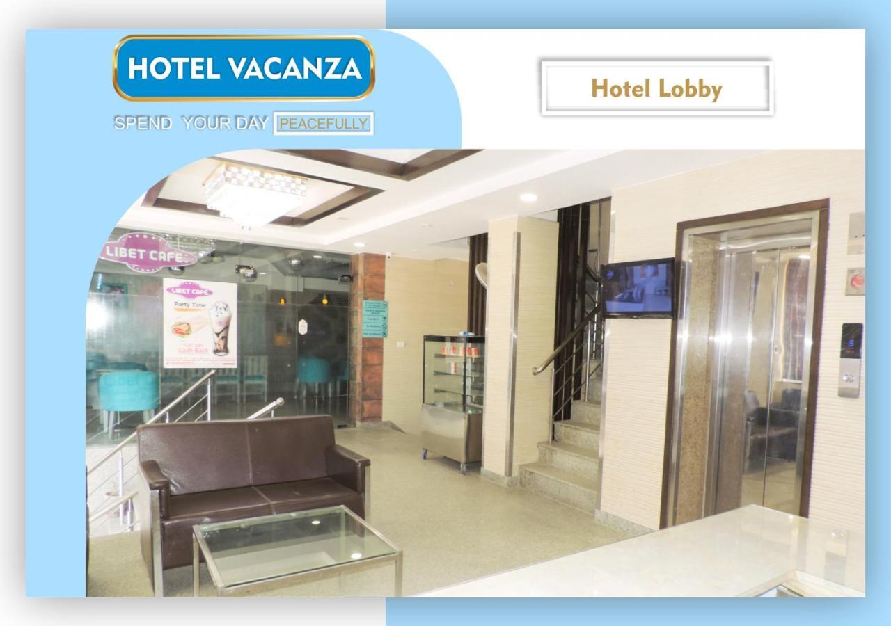 Fabexpress Vacanza Noida Zewnętrze zdjęcie