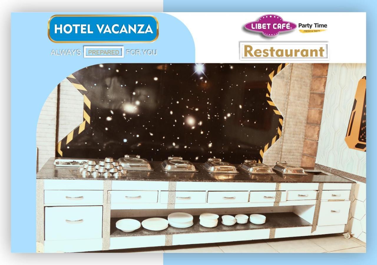 Fabexpress Vacanza Noida Zewnętrze zdjęcie