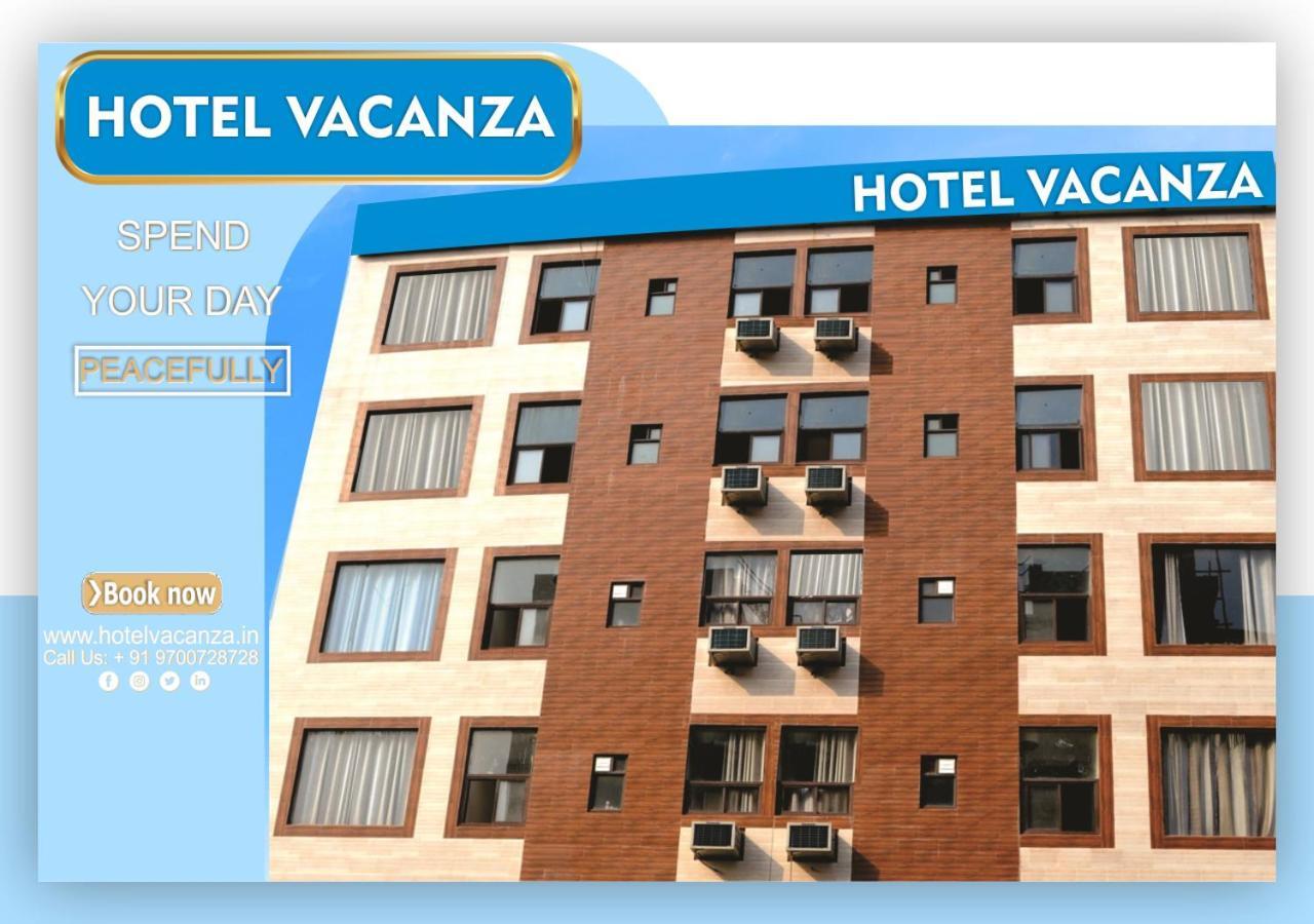 Fabexpress Vacanza Noida Zewnętrze zdjęcie