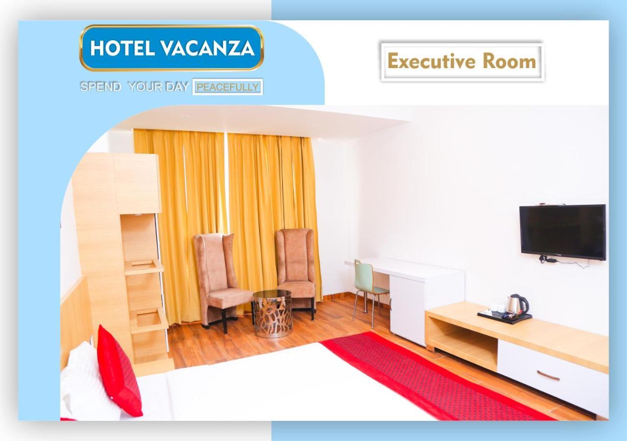 Fabexpress Vacanza Noida Zewnętrze zdjęcie