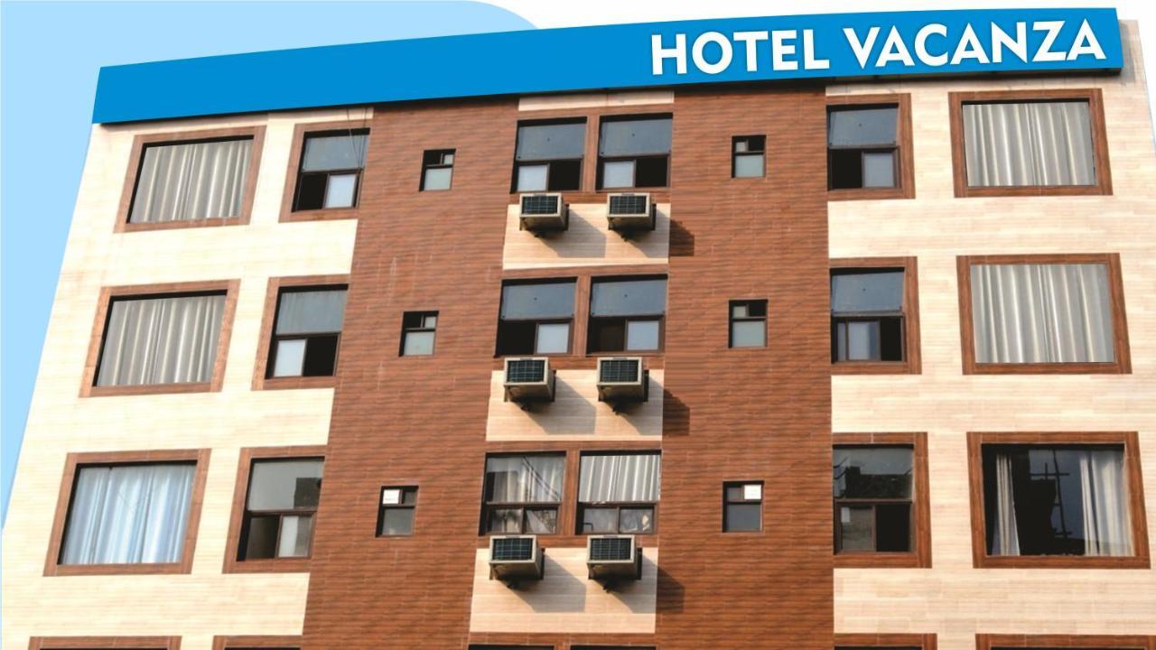 Fabexpress Vacanza Noida Zewnętrze zdjęcie