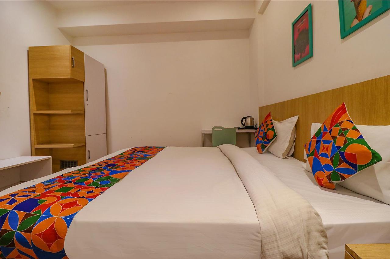 Fabexpress Vacanza Noida Zewnętrze zdjęcie